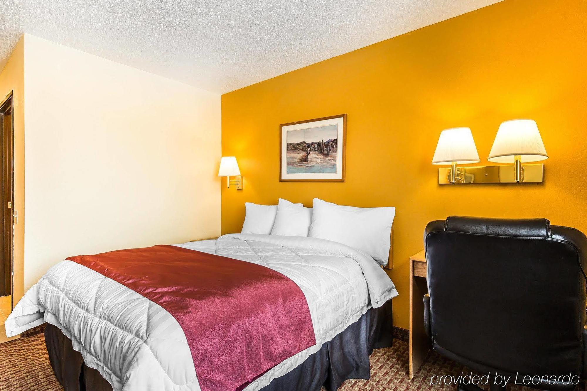 Rodeway Inn & Suites Monticello Exterior foto